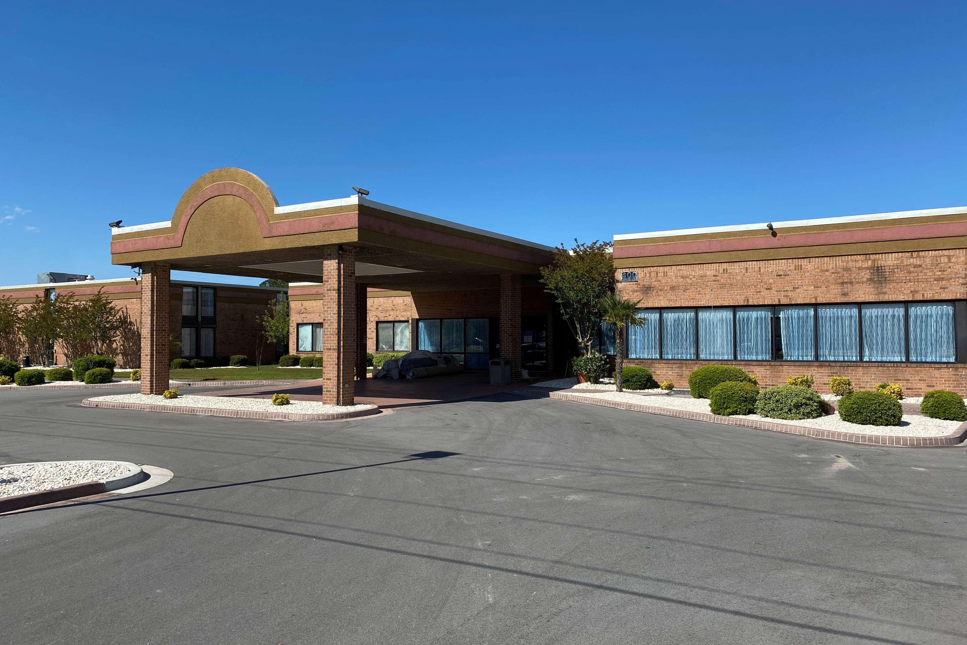 Days Inn By Wyndham Havelock Exteriör bild