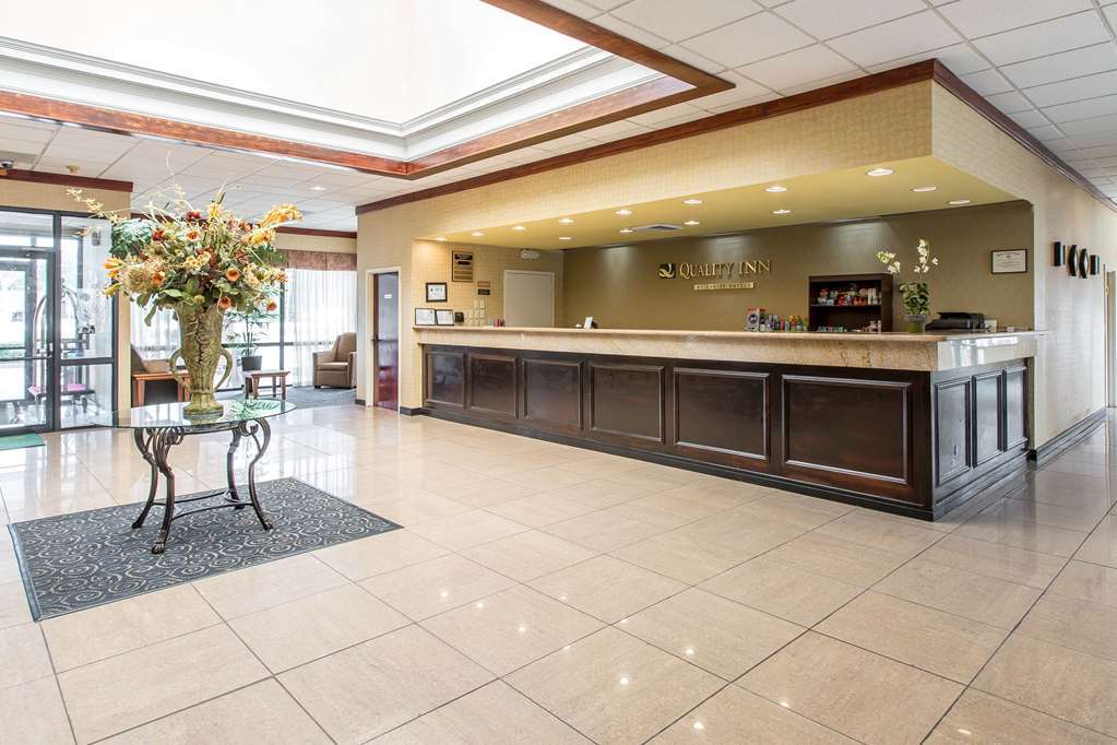 Days Inn By Wyndham Havelock Inreriör bild